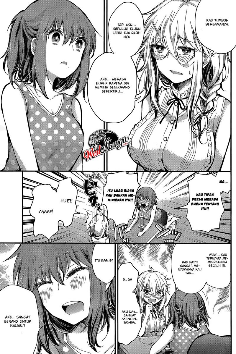 Shingeki no Eroko-san Chapter 18 Bahasa Indonesia